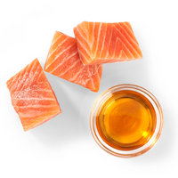 Wild Salmon Oil (Omega-3 DHA/EPA)