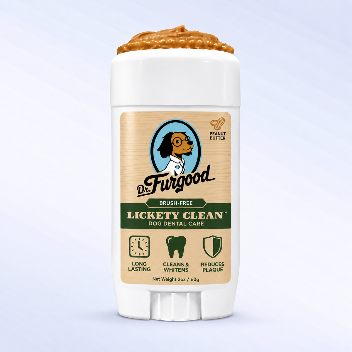 Lickety Clean™ - Brushless Oral Care Gel