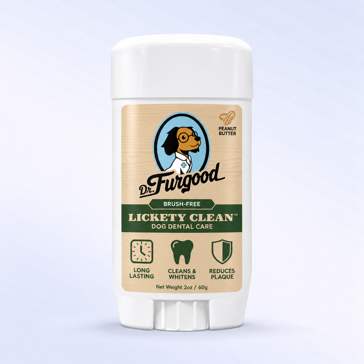 Lickety Clean™ - Brushless Oral Care Gel