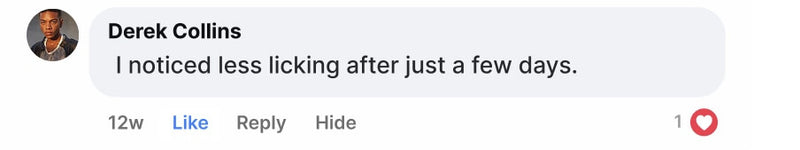 Customer review