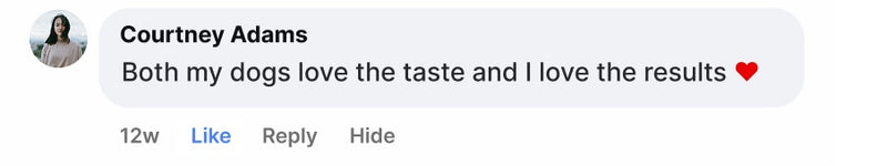 Customer review