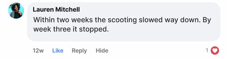 Customer review