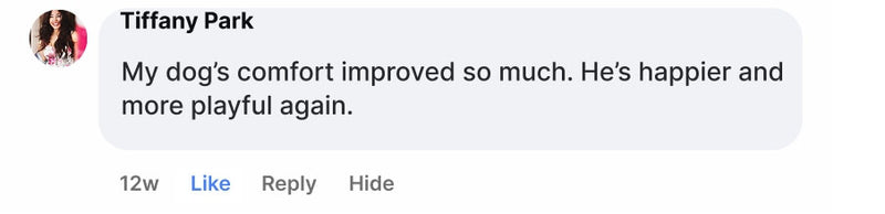 Customer review