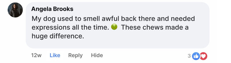 Customer review