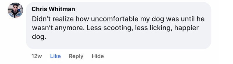 Customer review