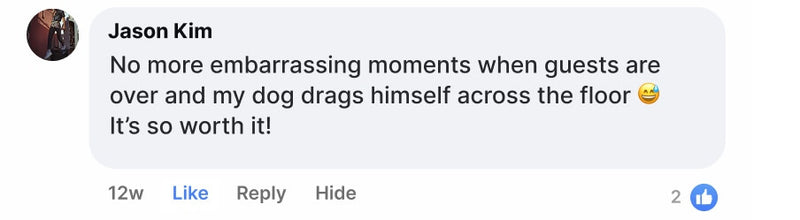 Customer review