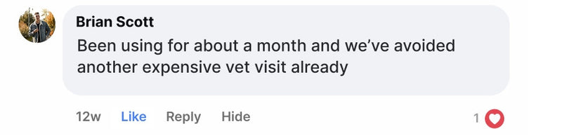 Customer review