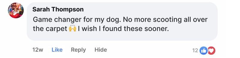 Customer review
