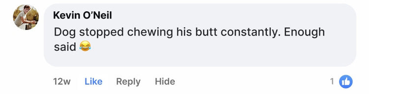 Customer review