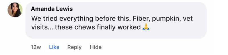 Customer review