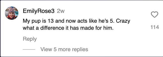 Customer review