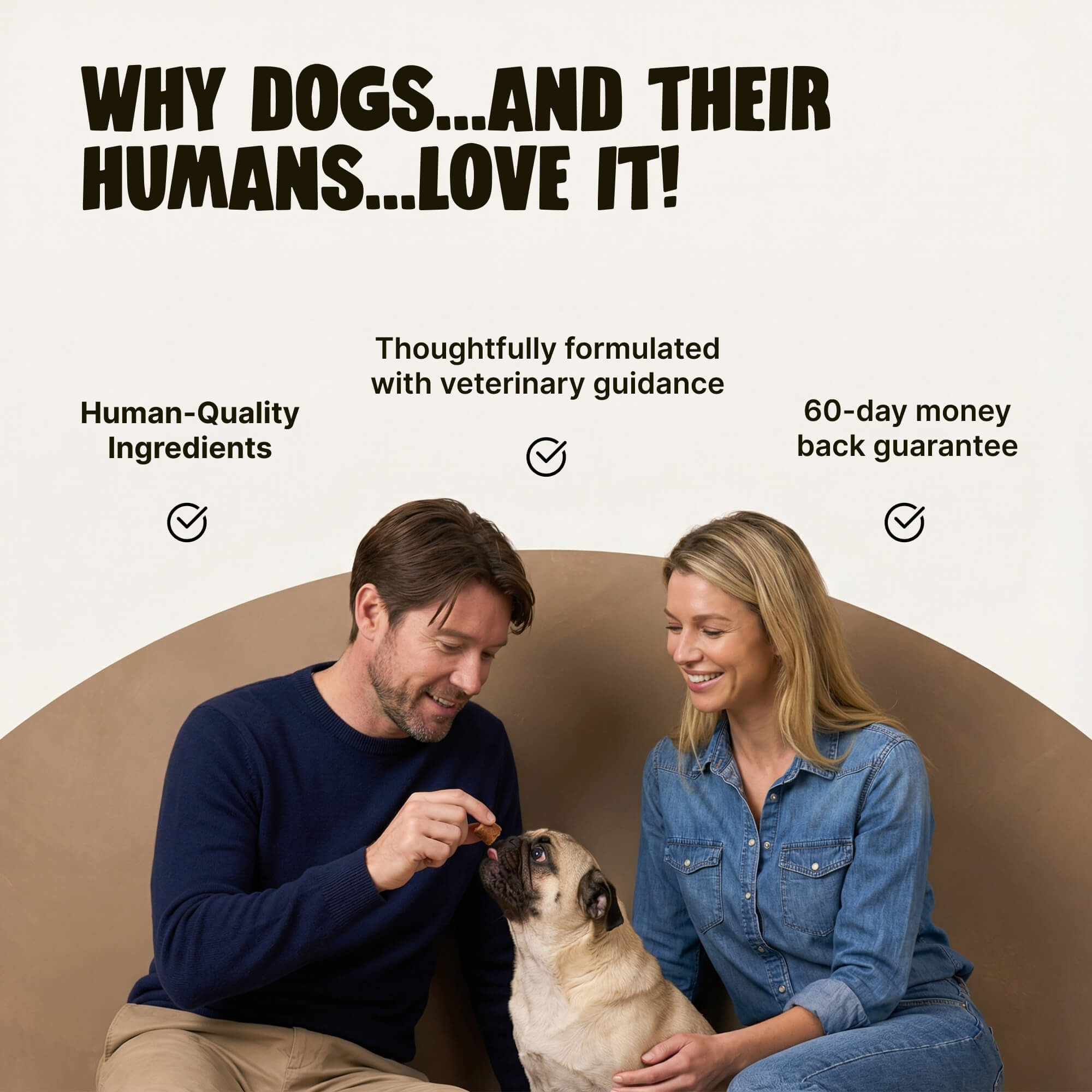 Scoot Stopp™ - Dog Anal Gland Support Chews